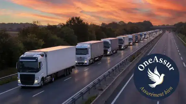 Flotte Camion - OneAssur